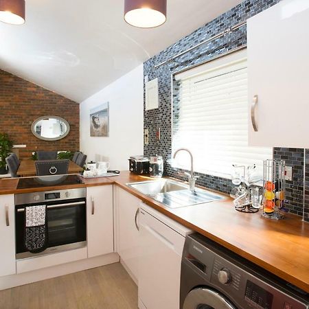 Mae'S Lodge Birchington-on-Sea Exterior foto
