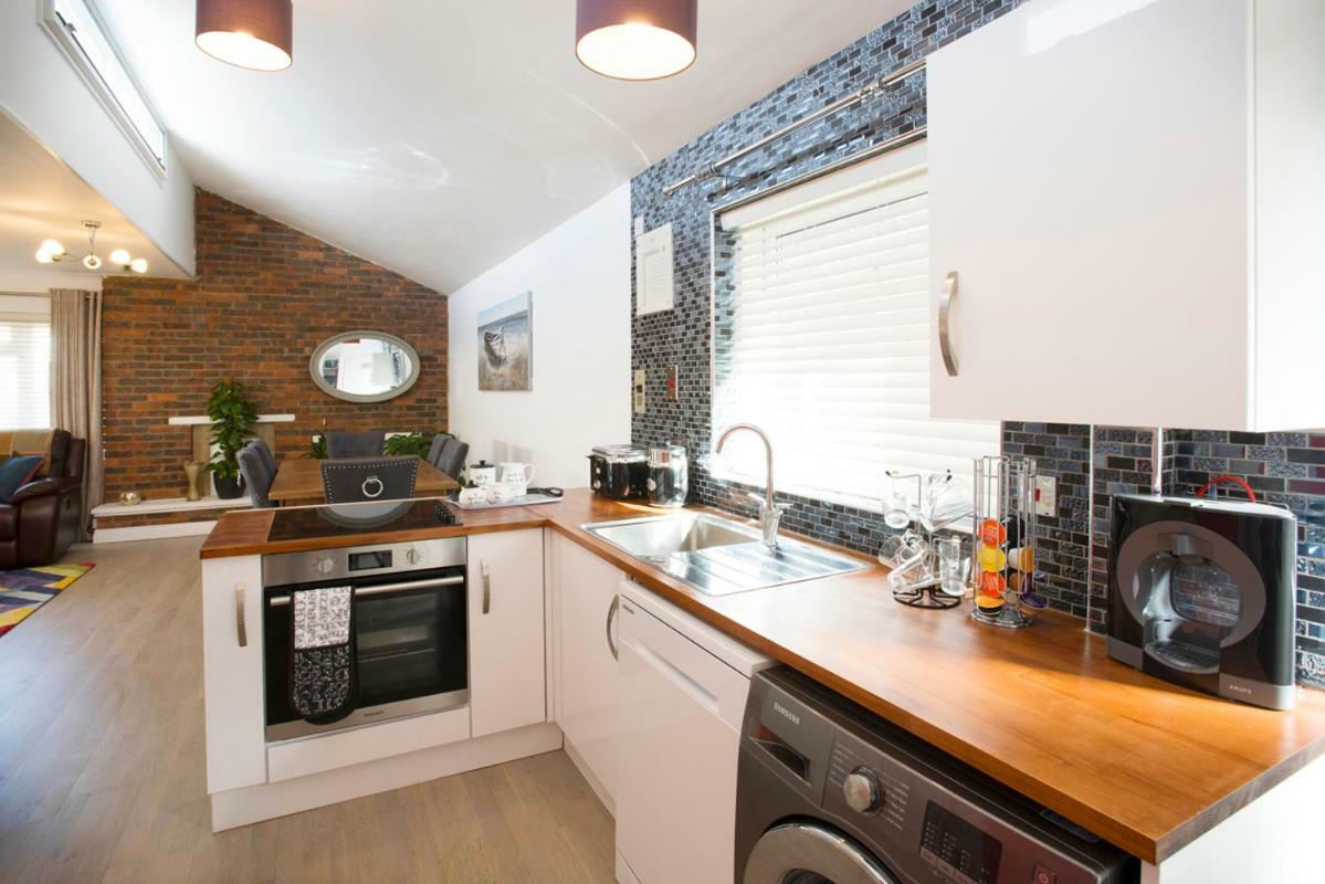 Mae'S Lodge Birchington-on-Sea Exterior foto