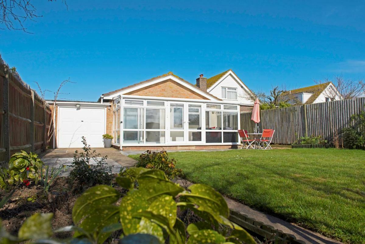 Mae'S Lodge Birchington-on-Sea Exterior foto